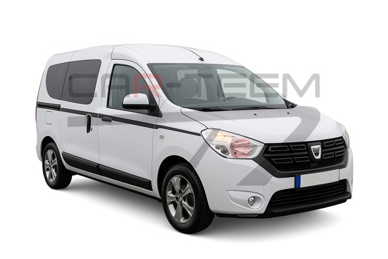 dacia Dacia Dokker Combi 2018