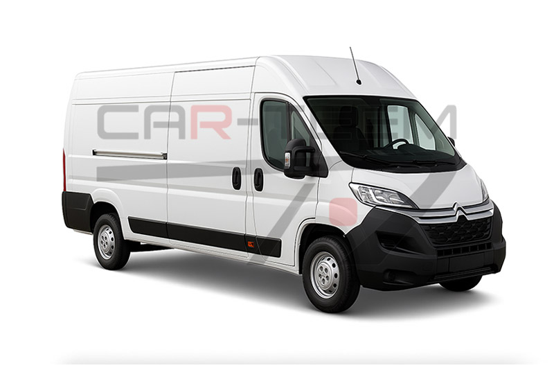 dodavka Citroen Jumper 2022 2.1 MT 121 KW