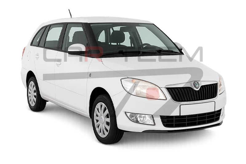fabia-2. Fabia 2 Combi 2011 1,6