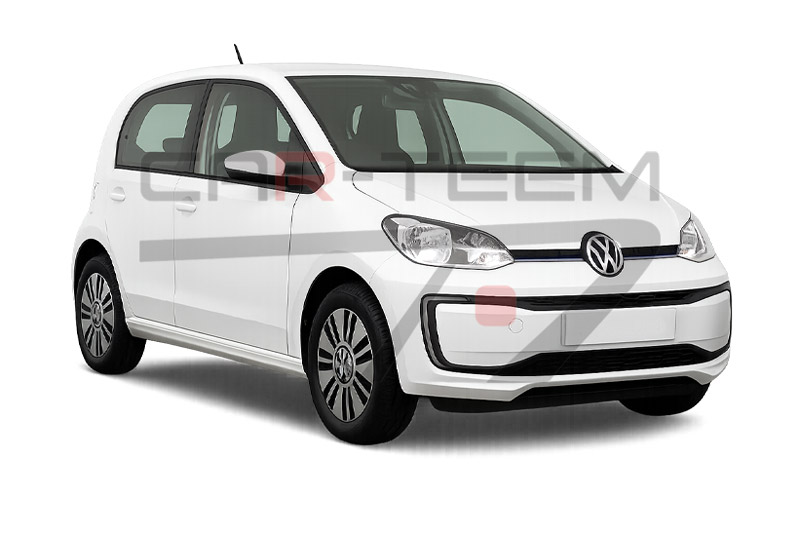 vw-el VW E-UP 2018