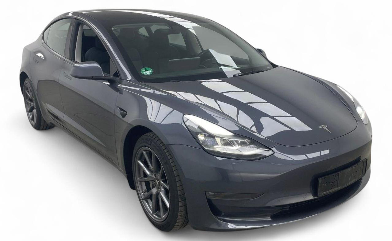 Tesla 3 LR AWD 2019